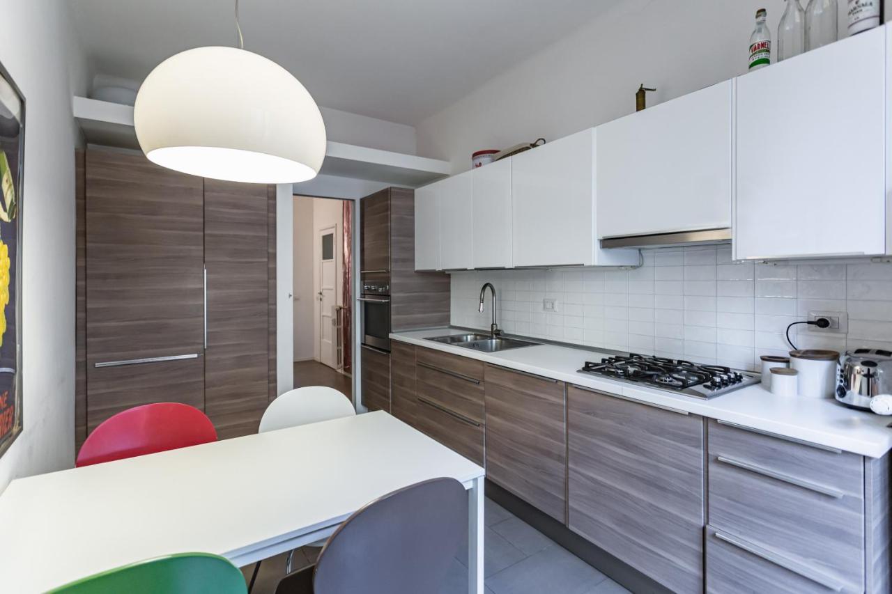 Piazza Aspromonte & M1 Loreto Cozy Appartement *