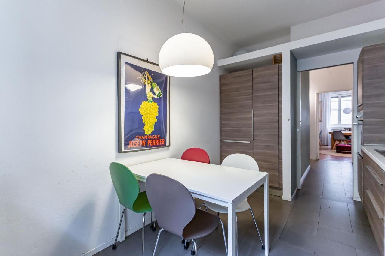 Piazza Aspromonte & M1 Loreto Cozy Appartement *