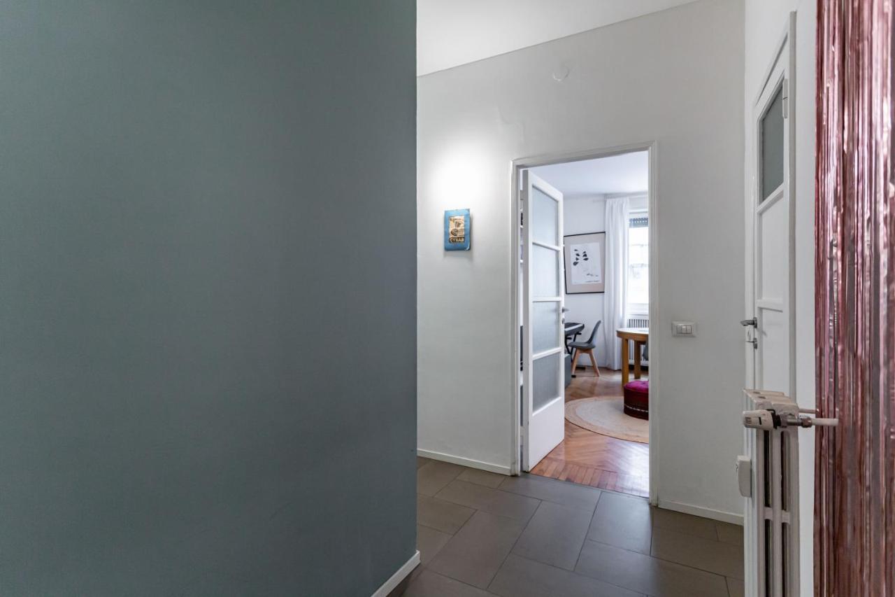 Piazza Aspromonte & M1 Loreto Cozy Apartamento *