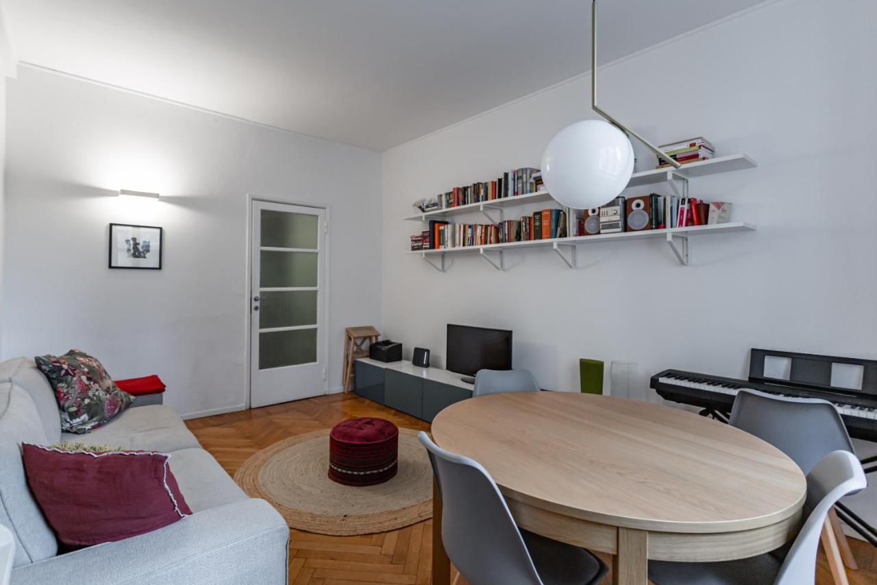 Apartamento Piazza Aspromonte & M1 Loreto Cozy